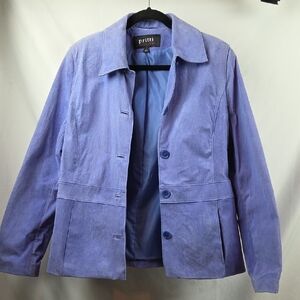 Womens Suede Jacket